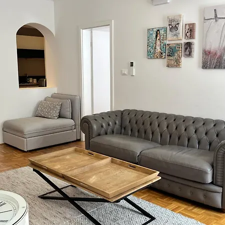 Apartment Pearl Ljubljana