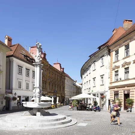 Pearl Appartement Ljubljana