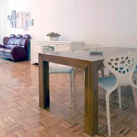 Apartment Pearl Ljubljana