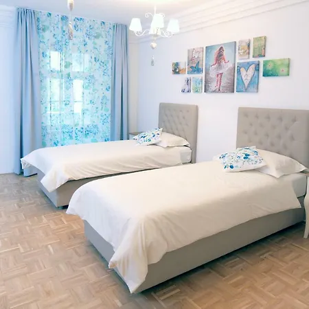 Appartement Pearl *