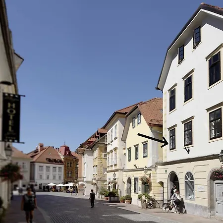 Pearl Appartement Ljubljana