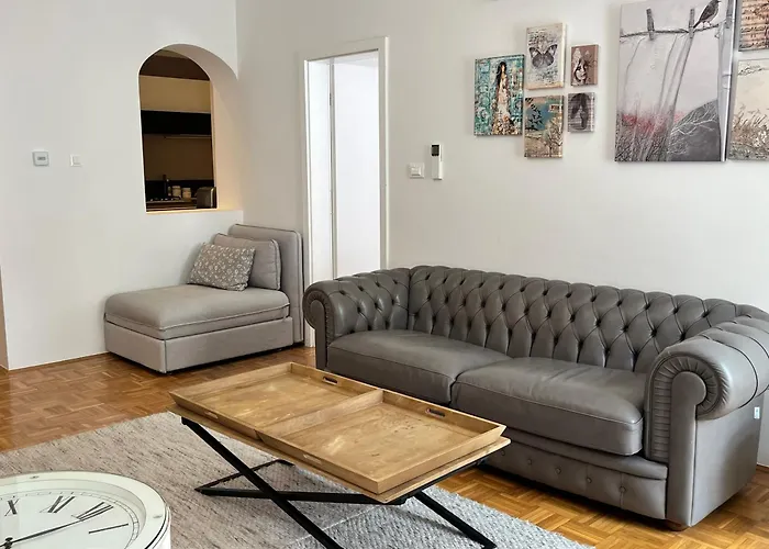 Apartmán Pearl Lublaň