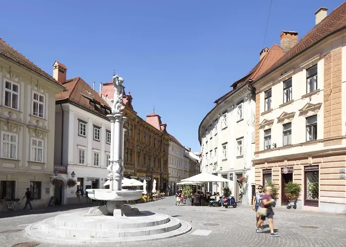 Pearl Apartmán Lublaň