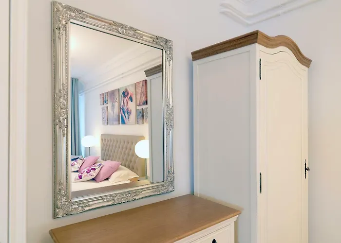 Apartmán Pearl Lublaň