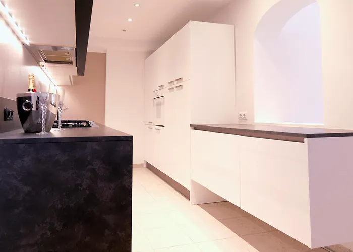 Apartmán Pearl Lublaň