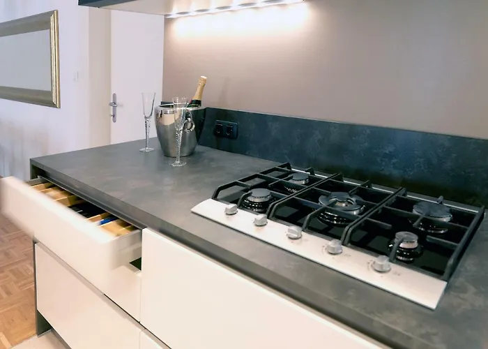 Pearl Apartmán Lublaň